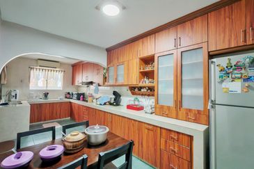 Taman Tun Dr Ismail (TTDI)