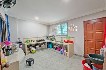 Taman Tun Dr Ismail (TTDI)