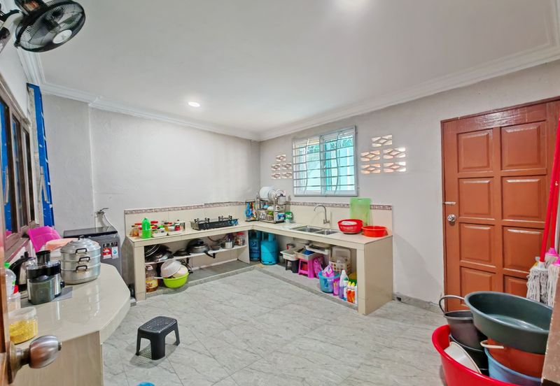 Taman Tun Dr Ismail (TTDI)