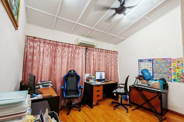 Taman Tun Dr Ismail (TTDI)