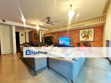 Taman Tun Dr Ismail (TTDI), Taman Tun Dr Ismail, Kuala Lumpur Style, Aesthetic, Warmth & Quality Corner Double Storey House For Sale, Kuala Lumpur, Taman Tun Dr Ismail