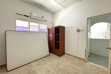 Taman Tun Dr Ismail (TTDI)