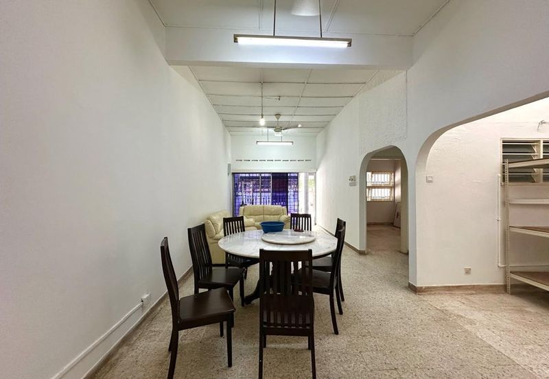 Taman Tun Dr Ismail (TTDI)