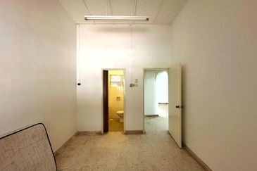 Taman Tun Dr Ismail (TTDI)