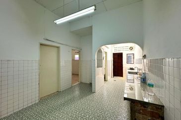 Taman Tun Dr Ismail (TTDI)