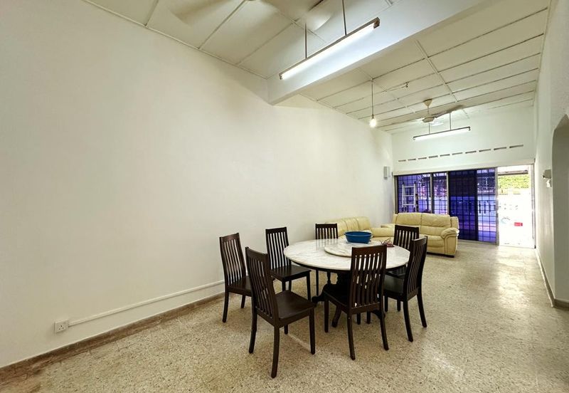 Taman Tun Dr Ismail (TTDI)