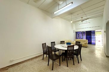 Taman Tun Dr Ismail (TTDI)