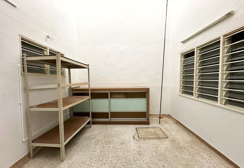 Taman Tun Dr Ismail (TTDI)