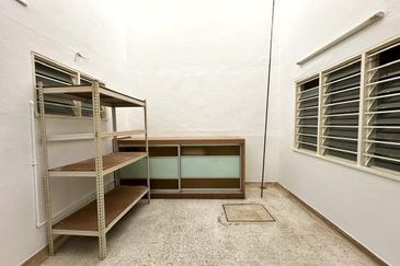 Taman Tun Dr Ismail (TTDI)