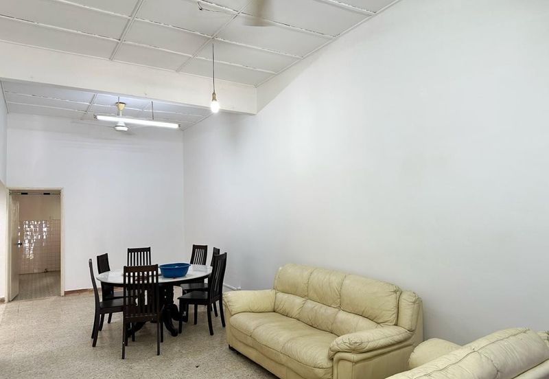 Taman Tun Dr Ismail (TTDI)