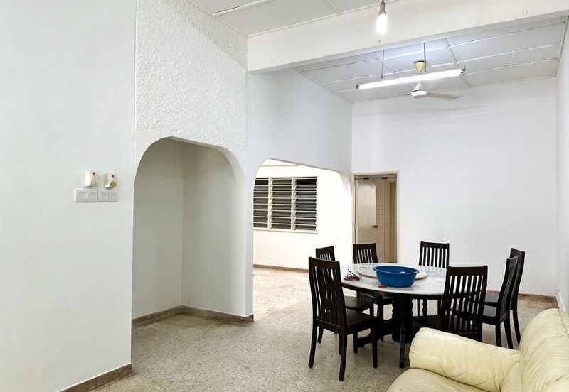 Taman Tun Dr Ismail (TTDI)