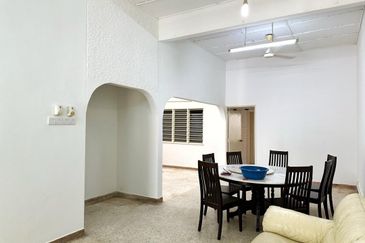 Taman Tun Dr Ismail (TTDI)