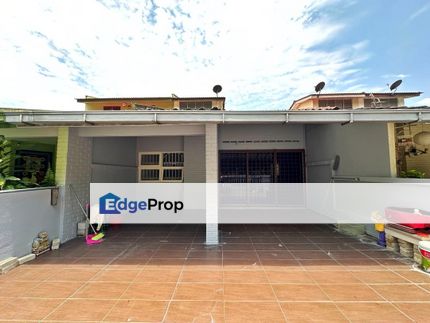 Taman Tun Dr Ismail (TTDI), Taman Tun Dr Ismail, Kuala Lumpur Rare Single Storey Home with flatline layout near to TTDI Park For Sale, Kuala Lumpur, Taman Tun Dr Ismail