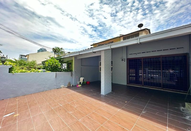 Taman Tun Dr Ismail (TTDI)