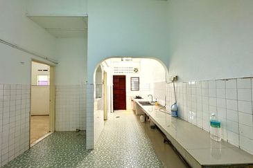 Taman Tun Dr Ismail (TTDI)