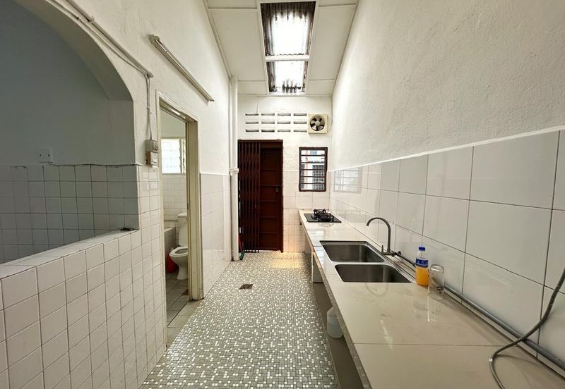 Taman Tun Dr Ismail (TTDI)