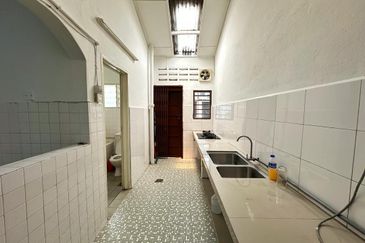 Taman Tun Dr Ismail (TTDI)