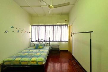 Taman Tun Dr Ismail (TTDI)