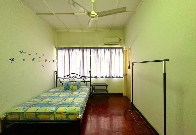 Taman Tun Dr Ismail (TTDI)