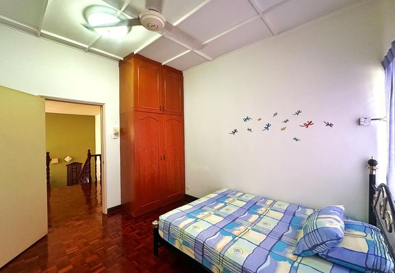 Taman Tun Dr Ismail (TTDI)