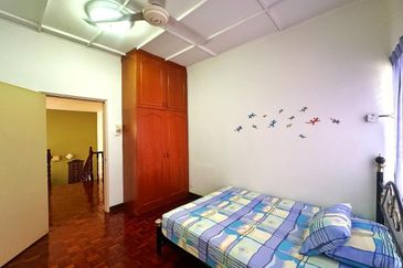 Taman Tun Dr Ismail (TTDI)