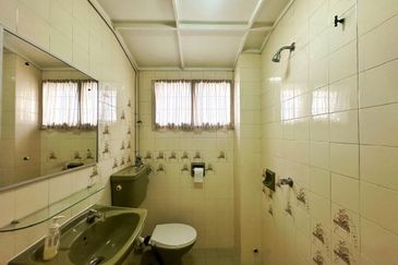 Taman Tun Dr Ismail (TTDI)