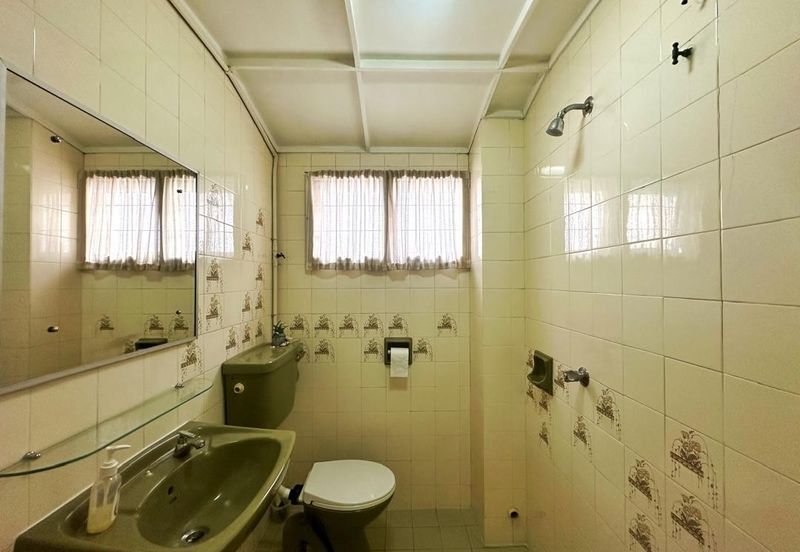 Taman Tun Dr Ismail (TTDI)