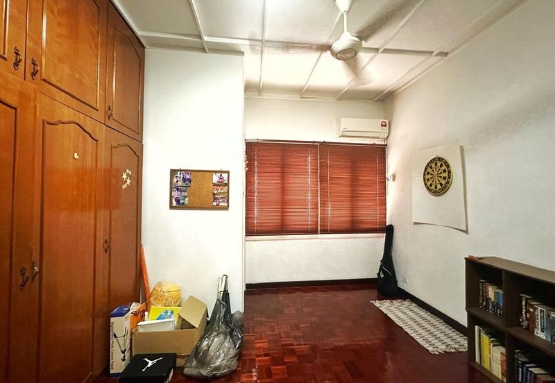 Taman Tun Dr Ismail (TTDI)