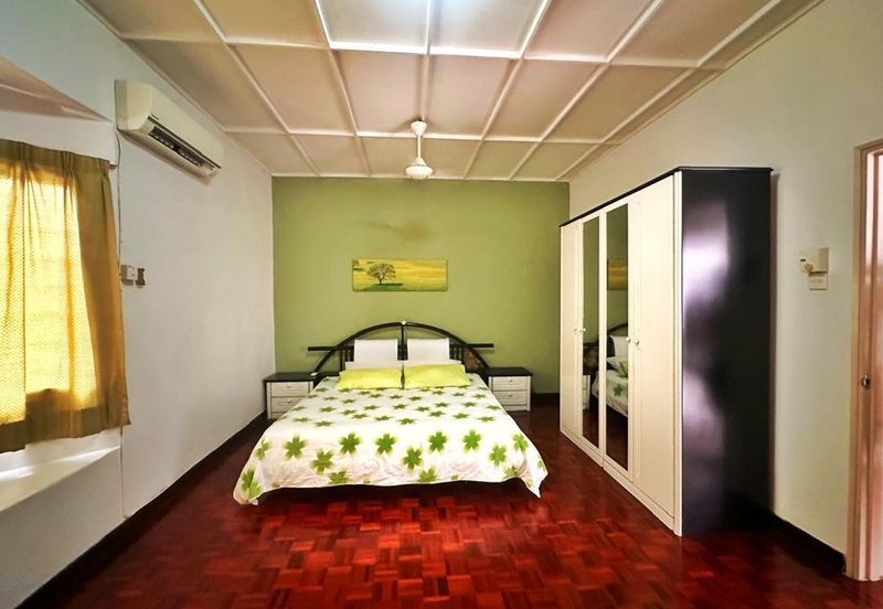 Taman Tun Dr Ismail (TTDI)