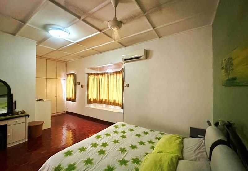 Taman Tun Dr Ismail (TTDI)