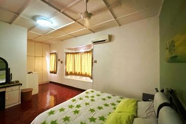 Taman Tun Dr Ismail (TTDI)