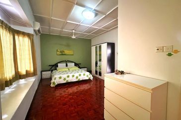 Taman Tun Dr Ismail (TTDI)