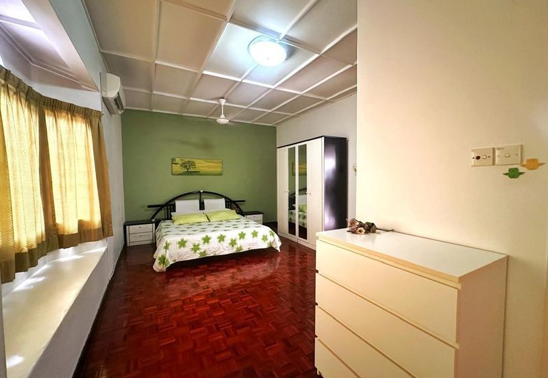 Taman Tun Dr Ismail (TTDI)