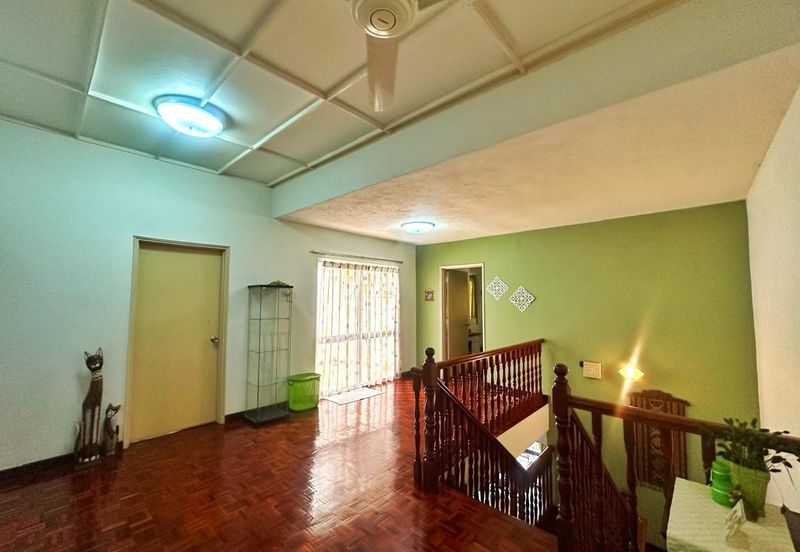 Taman Tun Dr Ismail (TTDI)