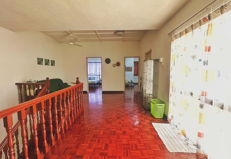 Taman Tun Dr Ismail (TTDI)