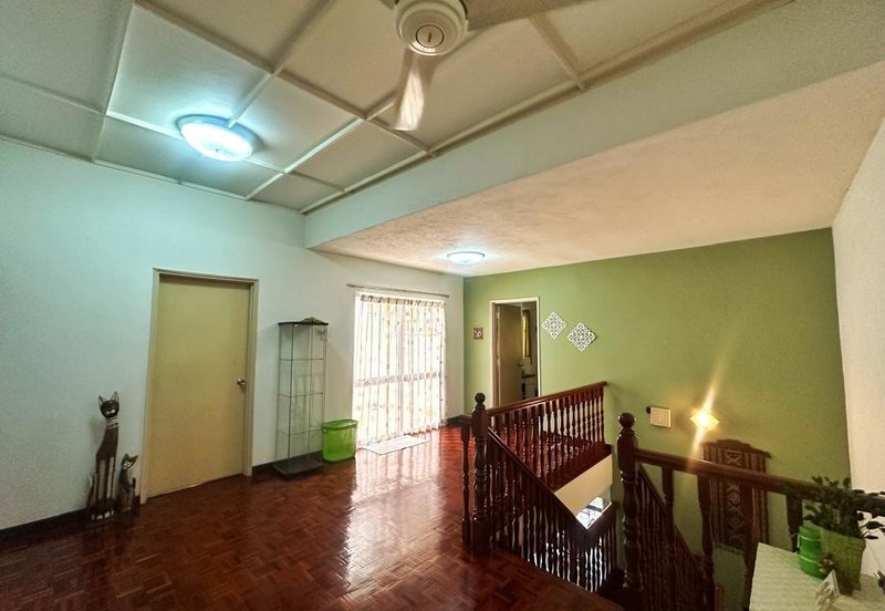 Taman Tun Dr Ismail (TTDI)