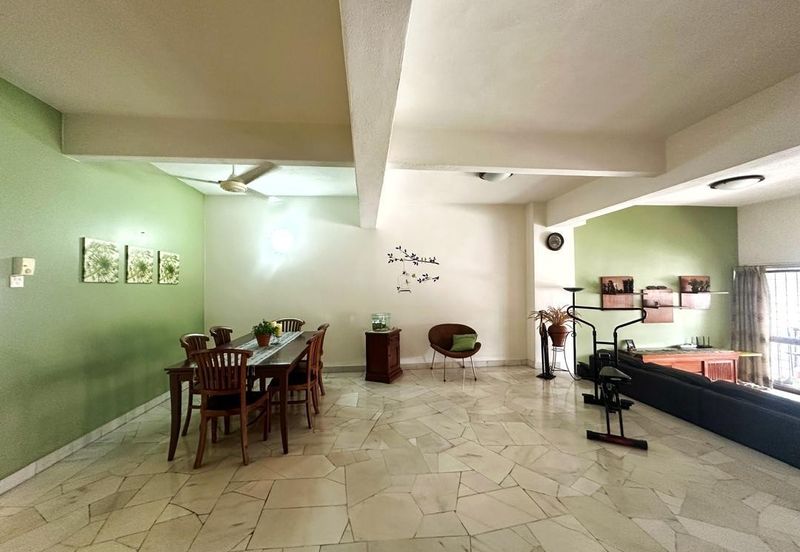 Taman Tun Dr Ismail (TTDI)