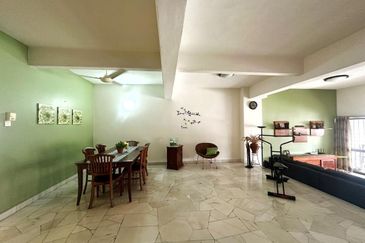 Taman Tun Dr Ismail (TTDI)