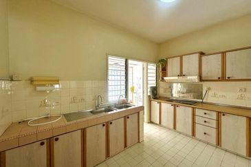 Taman Tun Dr Ismail (TTDI)