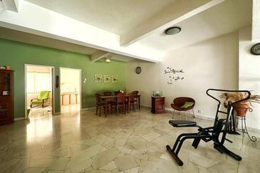 Taman Tun Dr Ismail (TTDI)