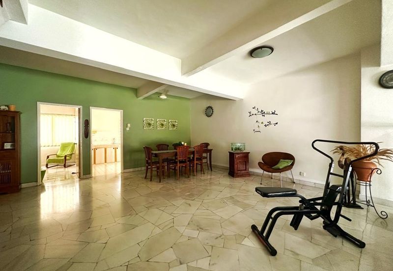 Taman Tun Dr Ismail (TTDI)