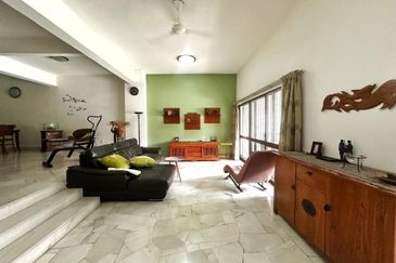 Taman Tun Dr Ismail (TTDI)