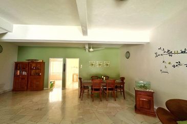 Taman Tun Dr Ismail (TTDI)