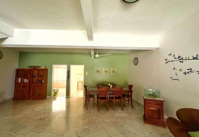 Taman Tun Dr Ismail (TTDI)