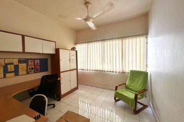 Taman Tun Dr Ismail (TTDI)