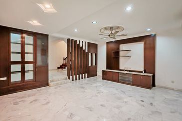 Taman Tun Dr Ismail (TTDI)