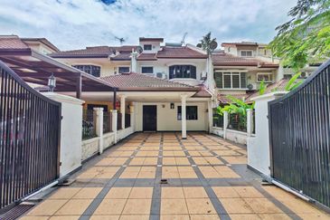 Taman Tun Dr Ismail (TTDI)