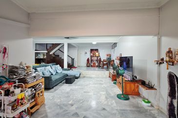 SS 21, Damansara Utama