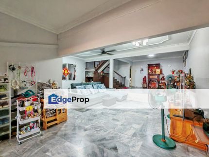 SS 21, Damansara Utama, Petaling Jaya, Selangor Charming Double Storey Terrace in prime damansara utama location, Selangor, Petaling Jaya