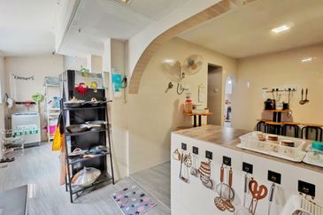 SS 21, Damansara Utama